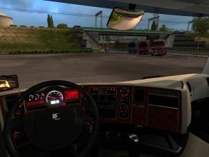 Мод SISU R500/C500/C600 версия 1.2 для Euro Truck Simulator 2 (v1.27, - 1.30.x)