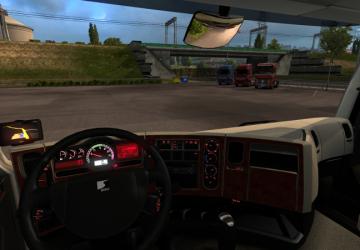 Мод SISU R500/C500/C600 версия 1.2.2 для Euro Truck Simulator 2 (v1.31.x, - 1.34.x)