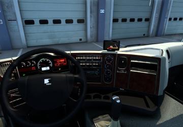 Мод SISU R500/C500/C600 версия 22.1.25 для Euro Truck Simulator 2 (v1.43.x)