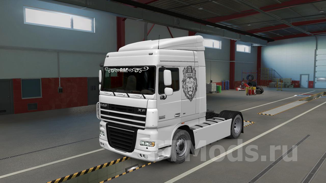 DAF XF 10