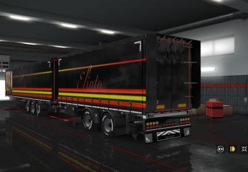 Мод Скин «Elinta» для своего прицепа версия 1.0 для Euro Truck Simulator 2 (v1.32.x, 1.33.x)