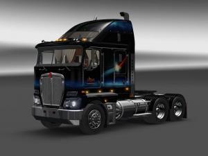 Мод Скин «Hermes» версия 14.04.17 для Euro Truck Simulator 2 (v1.27.x, - 1.43.x)