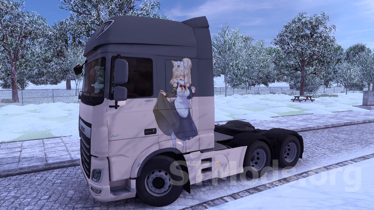[Изображение: skin_suri_alpaca_kemono_friends_dlya_daf...2_img1.jpg]