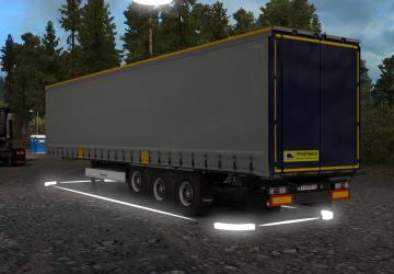 Мод Skin trailer версия 1.0 для Euro Truck Simulator 2 (v1.35.x, - 1.40.x)