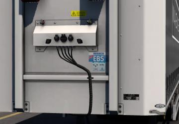 Мод Скин Wagnermaier версия 1.0 для Euro Truck Simulator 2 (v1.50x)