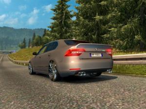 Мод Skoda Superb версия 13.05.17 для Euro Truck Simulator 2 (v1.27.x, - 1.30.x)