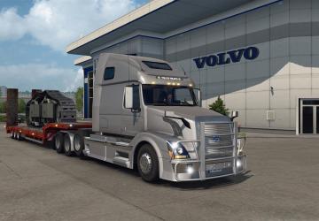 Мод Sound fix for Volvo VNL670 версия 1.0 для Euro Truck Simulator 2 (v1.39.x)