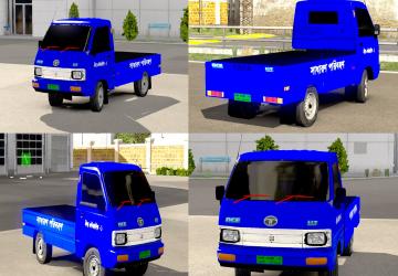 Мод Suzuky Carry версия 1.1 для Euro Truck Simulator 2 (v1.35.x, 1.36.x)