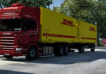 Мод Swap body addon for Scania RJL версия 1.0 для Euro Truck Simulator 2 (v1.44.x)