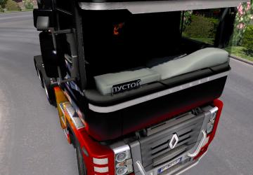 Мод Табличка «Пустой» версия 1.0 для Euro Truck Simulator 2 (v1.28.x, - 1.31.x)