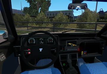 Мод Tofaş Kartal версия 1.0 для Euro Truck Simulator 2 (v1.33.x, - 1.35.x)