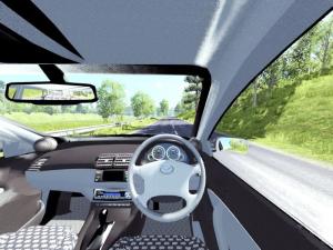 Мод Toyota Old Avanza версия 1.0 для Euro Truck Simulator 2 (v1.28.x, 1.30.x)