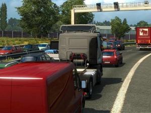 Мод Traffic Truck Speed версия 2.0 для Euro Truck Simulator 2 (v1.27.х, 1.28.x)