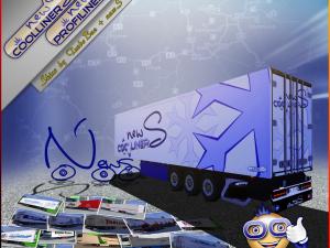 Мод Trailer Coolliner версия 2.2 для Euro Truck Simulator 2 (v1.28.x, 1.30.x)