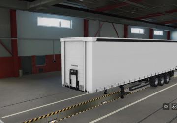 Мод Trailer Schwarzmuller Pack версия 1.5 для Euro Truck Simulator 2 (v1.45)