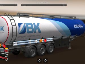 Мод Trailers and Cargo Pack версия 2.8 для Euro Truck Simulator 2 (v1.25-1.26.x)