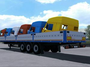 Мод Трейлер Krona версия 0.1 для Euro Truck Simulator 2 (v1.28.x)
