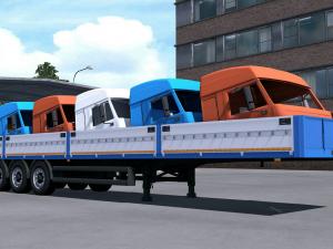 Мод Трейлер Krona версия 0.1 для Euro Truck Simulator 2 (v1.28.x)