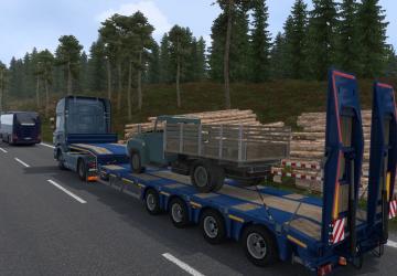 Мод Truck Cargo Pack версия 1.2 для Euro Truck Simulator 2 (v1.60.x)