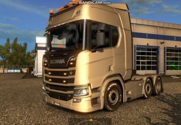 Мод Truck Physics версия 2.0 для Euro Truck Simulator 2 (v1.28.x, 1.30.x)