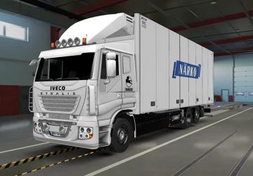 Мод Tuning Store версия 1.0 для Euro Truck Simulator 2 (v1.44.x)