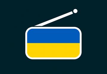Мод Украинские радиостанции версия 1.0 для Euro Truck Simulator 2 (v1.11, - 1.40.x)