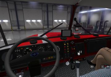 Мод Урал-4320-10 версия 20.10.19 для Euro Truck Simulator 2 (v1.35.x, 1.36.x)