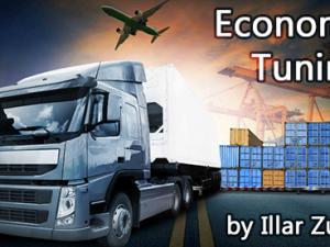 Мод Усложнённая экономика версия 1.1 для Euro Truck Simulator 2 (v1.30.x)