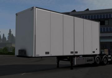 Мод VAK Trailers by Kast версия 1.0 для Euro Truck Simulator 2 (v1.31.x)