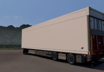 Мод VAK Trailers by Kast версия 1.1 для Euro Truck Simulator 2 (v1.32.x, 1.33.x)