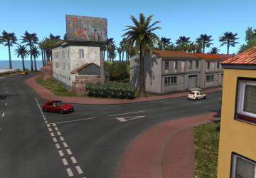 Viva Malta версия 2.2 для Euro Truck Simulator 2 (v1.52.x)