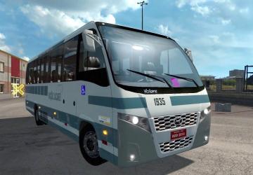 Мод Volare W9 версия 1.1 для Euro Truck Simulator 2 (v1.55.x)