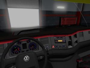 Мод Volkswagen Constellation 24-250 версия 25.08.17 для Euro Truck Simulator 2 (v1.28.x, 1.30.x)