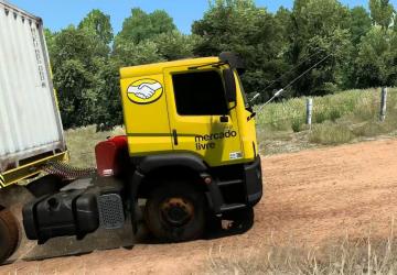 Мод Volkswagen Constellation Robust 33.440 версия 1.0 для Euro Truck Simulator 2 (v1.44)