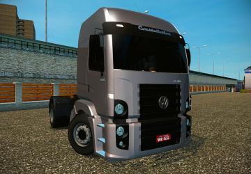 Мод Volkswagen Constellation версия 3.8 для Euro Truck Simulator 2 (v1.35.x)