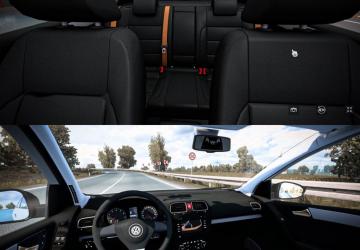 Мод Volkswagen Golf 5 GTI версия 1.6 для Euro Truck Simulator 2 (v1.47.x)