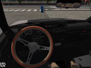 Мод Volkswagen Golf GTI версия 02.02.17 для Euro Truck Simulator 2 (v1.24.x, - 1.30.x)
