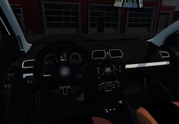 Мод Volkswagen Golf V GTI версия 1.0 для Euro Truck Simulator 2 (v1.31.x, 1.32.x)