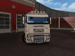 Мод Volvo 2009 Classic версия 18.0s для Euro Truck Simulator 2 (v1.27.x)