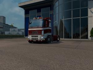 Мод Volvo 2009 Classic версия 18.0s для Euro Truck Simulator 2 (v1.27.x)