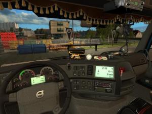 Мод Volvo 2009 Classic версия 18.1s для Euro Truck Simulator 2 (v1.28.x, 1.30.x)