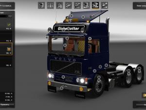 Мод Volvo F10/F12 версия 25.04.17 для Euro Truck Simulator 2 (v1.27.x)