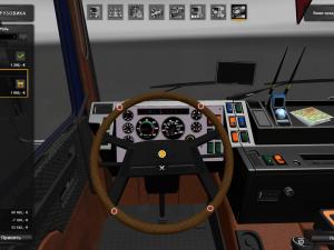 Мод Volvo F10/F12 версия 25.04.17 для Euro Truck Simulator 2 (v1.27.x)