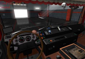 Мод Volvo F10/F12 версия 11.08.19 для Euro Truck Simulator 2 (v1.35.x, 1.36.x)