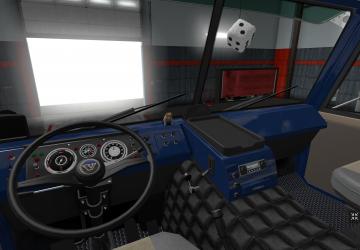 Мод Volvo F88 версия 1.0 для Euro Truck Simulator 2 (v1.31.x)