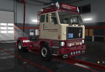 Мод Volvo F88 версия 1.1 для Euro Truck Simulator 2 (v1.31.x)