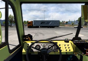 Мод Фикс для Volvo F88 версия 1.1 для Euro Truck Simulator 2 (v1.40.x)