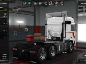 Мод Volvo F-Series [F12 - F16] версия 1.0 для Euro Truck Simulator 2 (v1.28.x, 1.30.x)