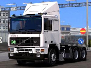 Мод Volvo F-Series [F12 - F16] версия 06.12.17 для Euro Truck Simulator 2 (v1.28.x, 1.30.x)