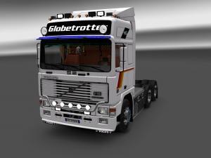 Мод Volvo F-Series [F12 - F16] версия 06.12.17 для Euro Truck Simulator 2 (v1.28.x, 1.30.x)